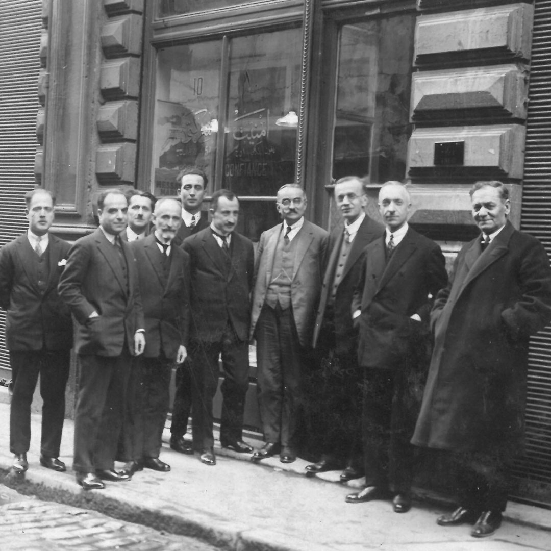 TTOK Kurucu Başkan ve Kurucu Üyeler